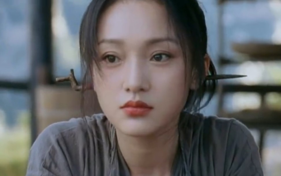 周迅眼睛最会演戏的人用何老师的话介绍她 "她得过所有奖"