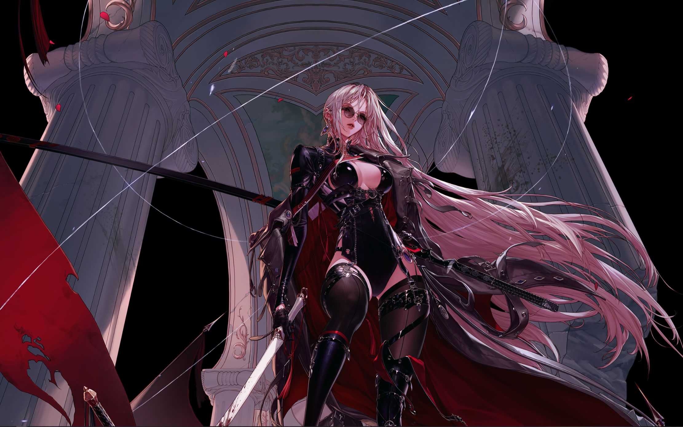 标题就叫三觉刃影逆转1.