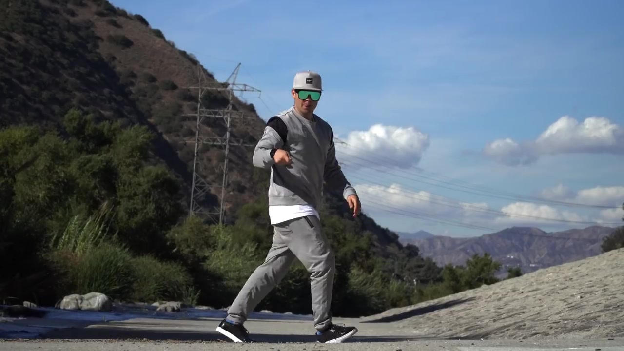 poppin john 控制力真的强悍