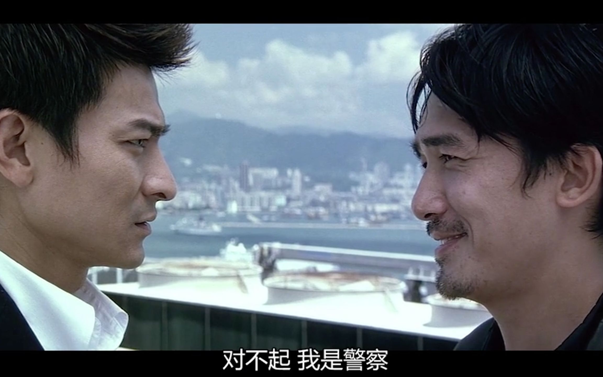 卧底警探之 香港警察故事--01_哔哩哔哩 (゜-゜)つロ 干杯~-bilibili