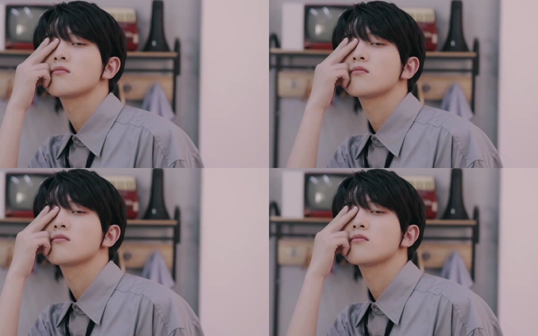 年少的欢喜—张星特