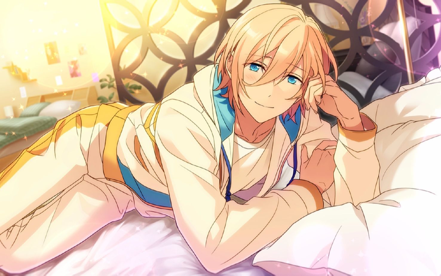 【涉英】总而言之,老板有了喜欢的人