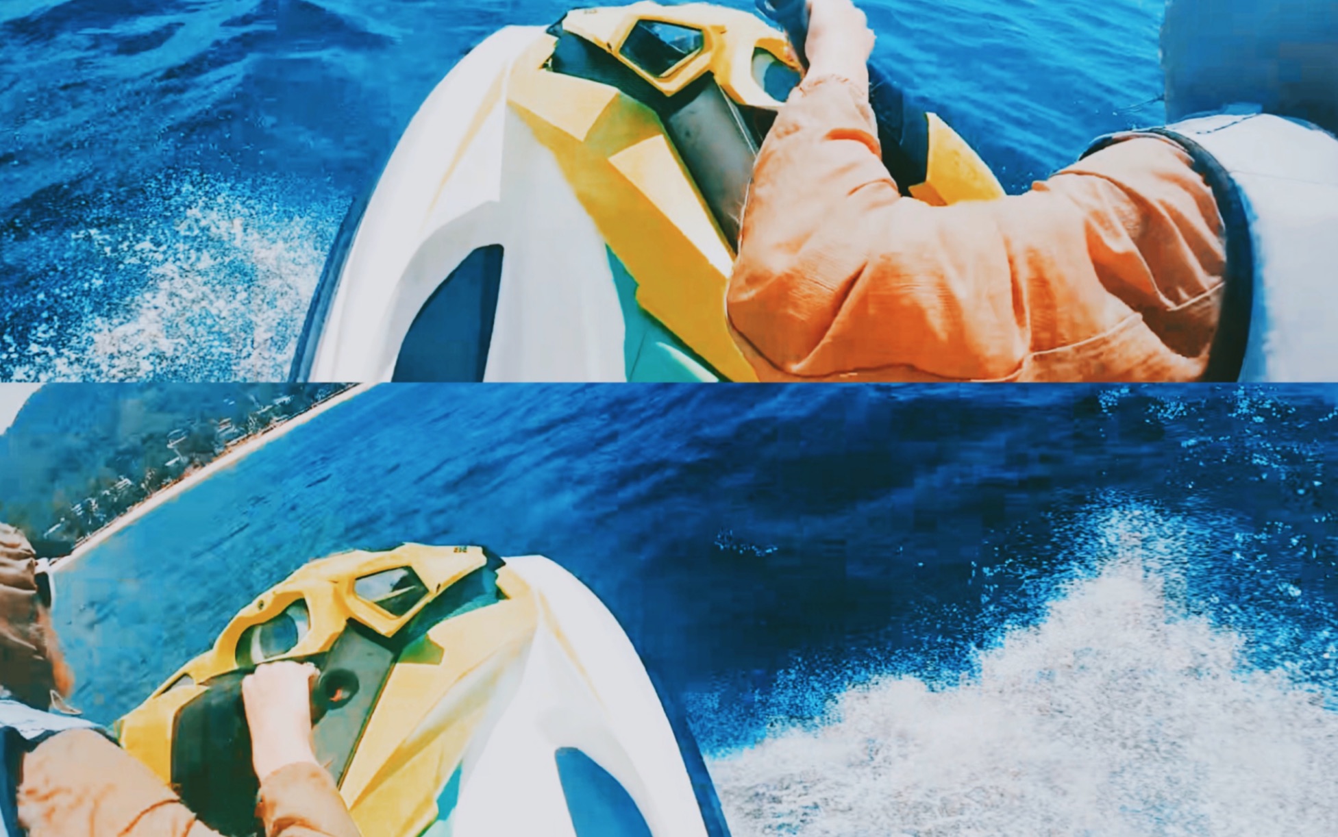 【r1se-姚琛】姚琛和他的八块腹肌的海底探险记