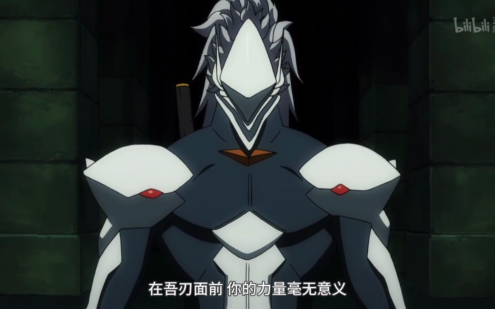 【精分配音练习】苍翼默示录tv动画 拉格纳vs白面_哔哩哔哩_bilibili