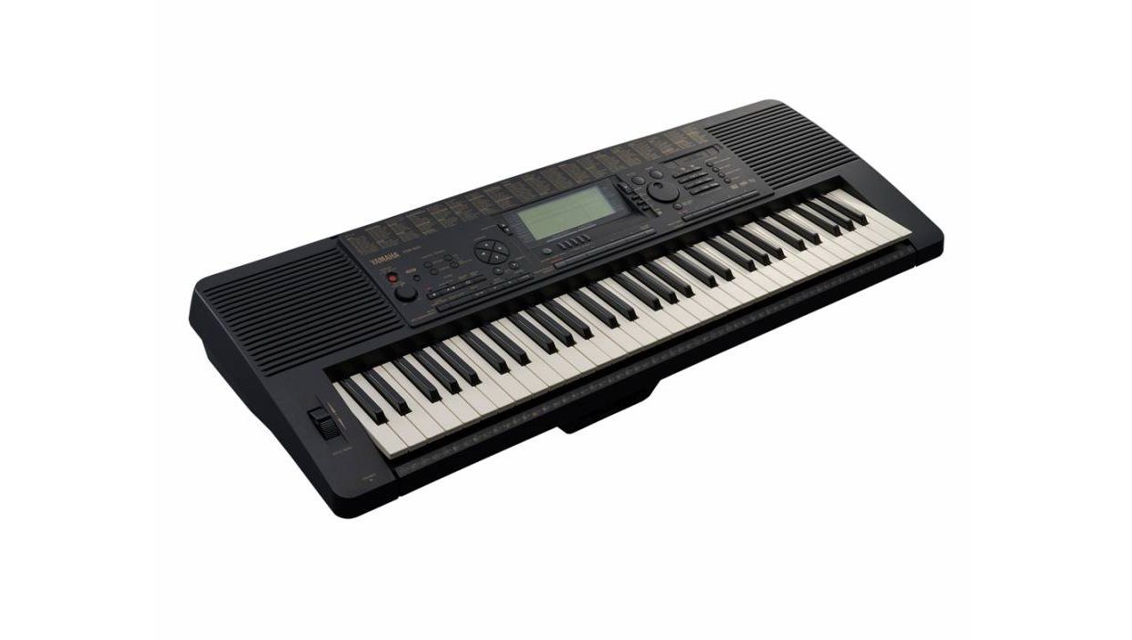 雅马哈psr-620电子琴示范曲