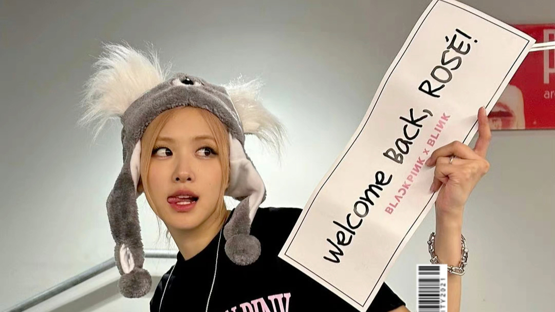 yg丨rose丨朴彩英丨blackpink