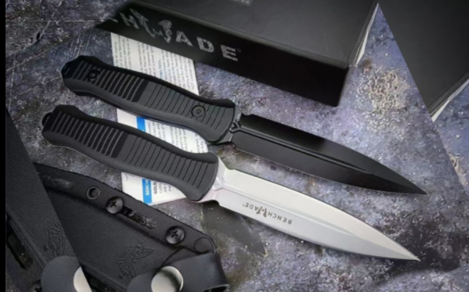 蝴蝶133双刃直刀战术匕首便携小巧edc