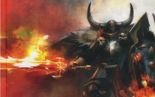 战锤:全面战争2】从零开始的中古战锤 混沌勇士 上古龙魔柯列克 第2.