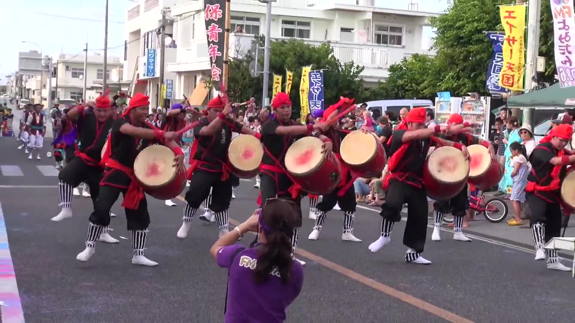 升龙祭太鼓冲绳okinawaeisa
