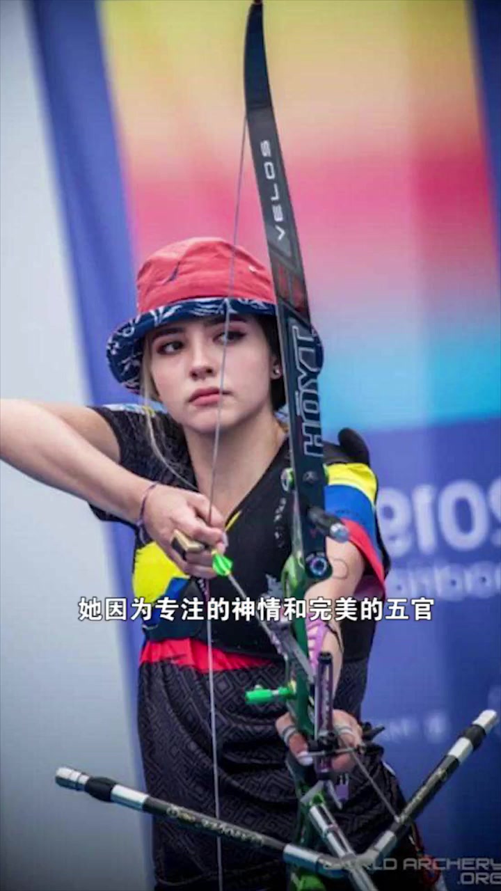 晁夕说旅游哥伦比亚美少女被称为爱神丘比特