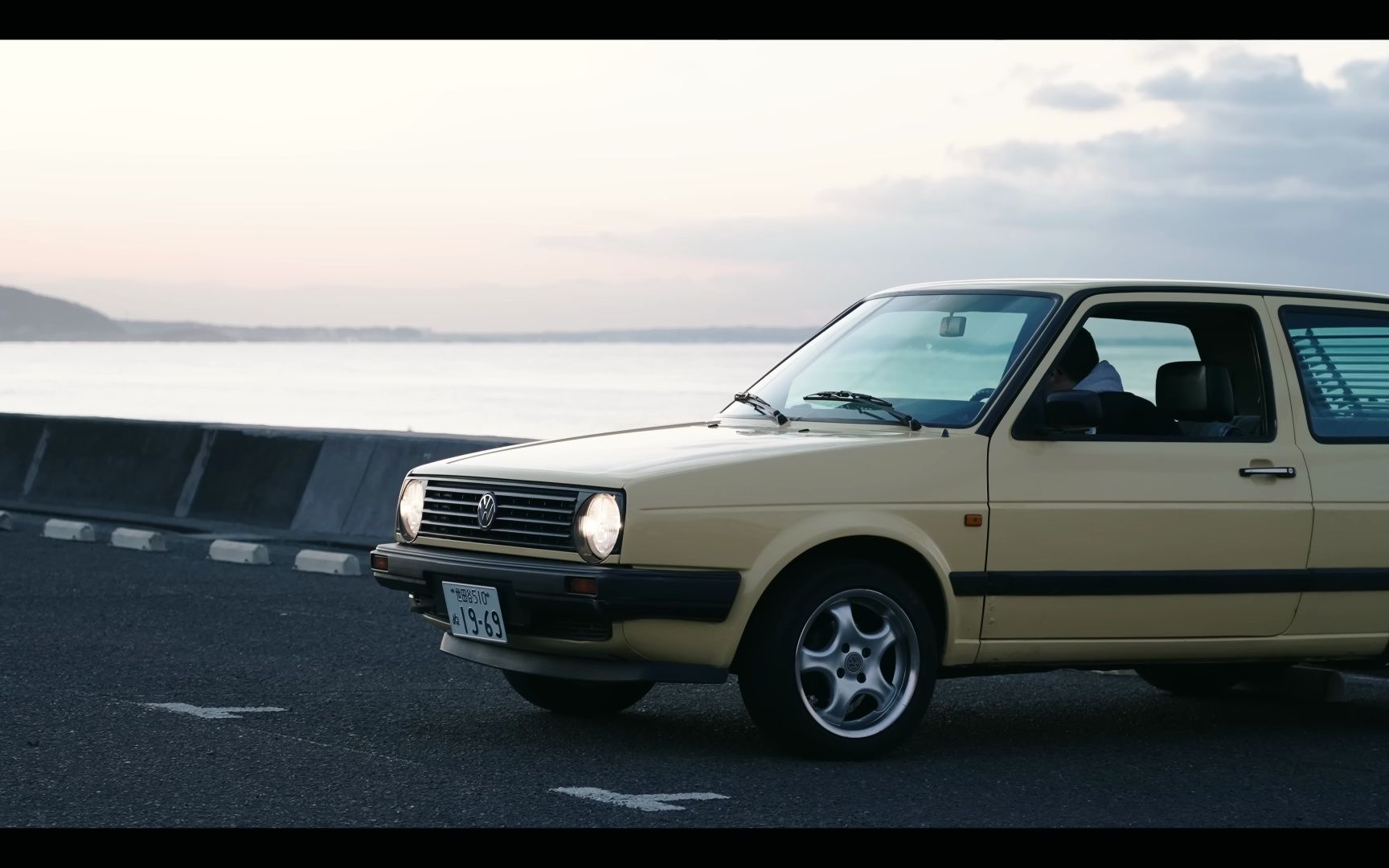 大众高尔夫 mk2 cli (1991)