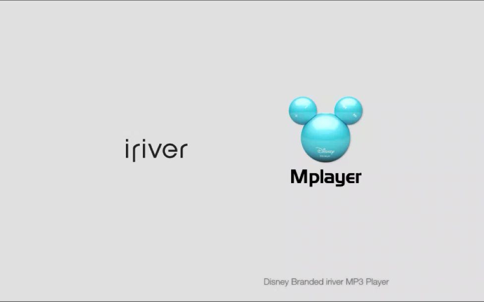 iriver Mplayer  艾利和经典产品系列视频哔哩哔哩bilibili