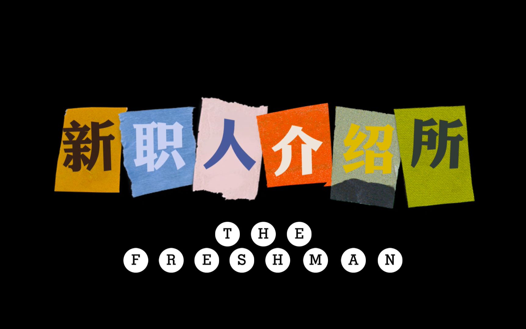 【新职人介绍所】整理收纳师哔哩哔哩bilibili