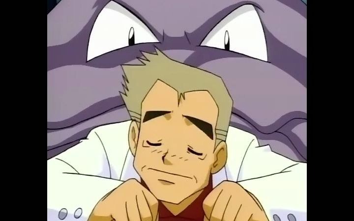 大木博士的宝可梦讲座 089 臭臭泥