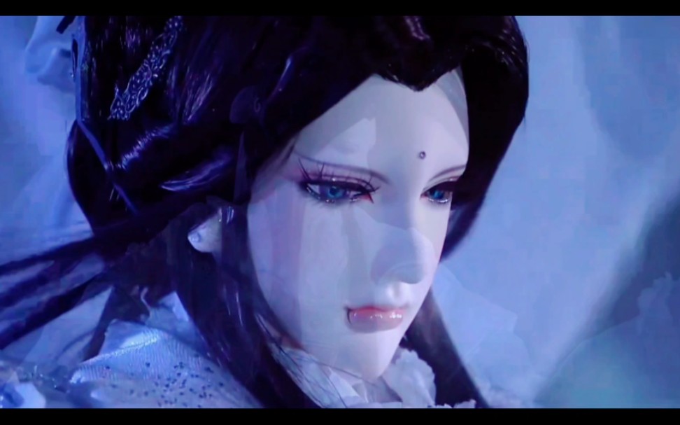 【霹雳布袋戏】贺楼琼宇/你是清冷的月,乱我一江春水.