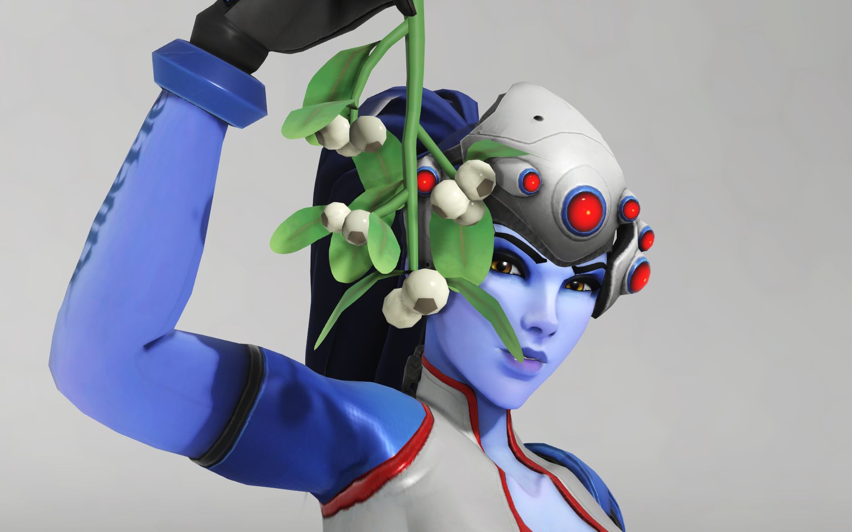 【守望先锋】哈瓦那 黑百合抓钩bug 真的是要笑死我了