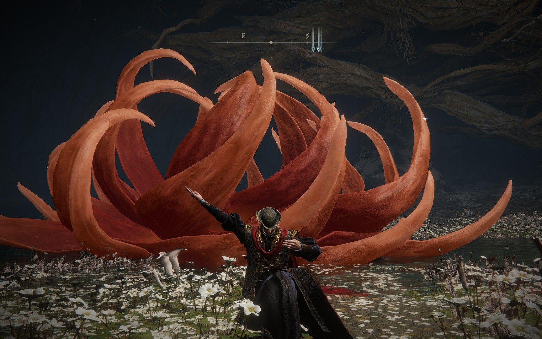 所以女武神弱尸山血海