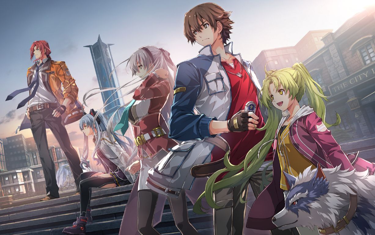 创之轨迹一周目205级三主角队0死亡通关abyss深渊难度250级碧之虚神禁