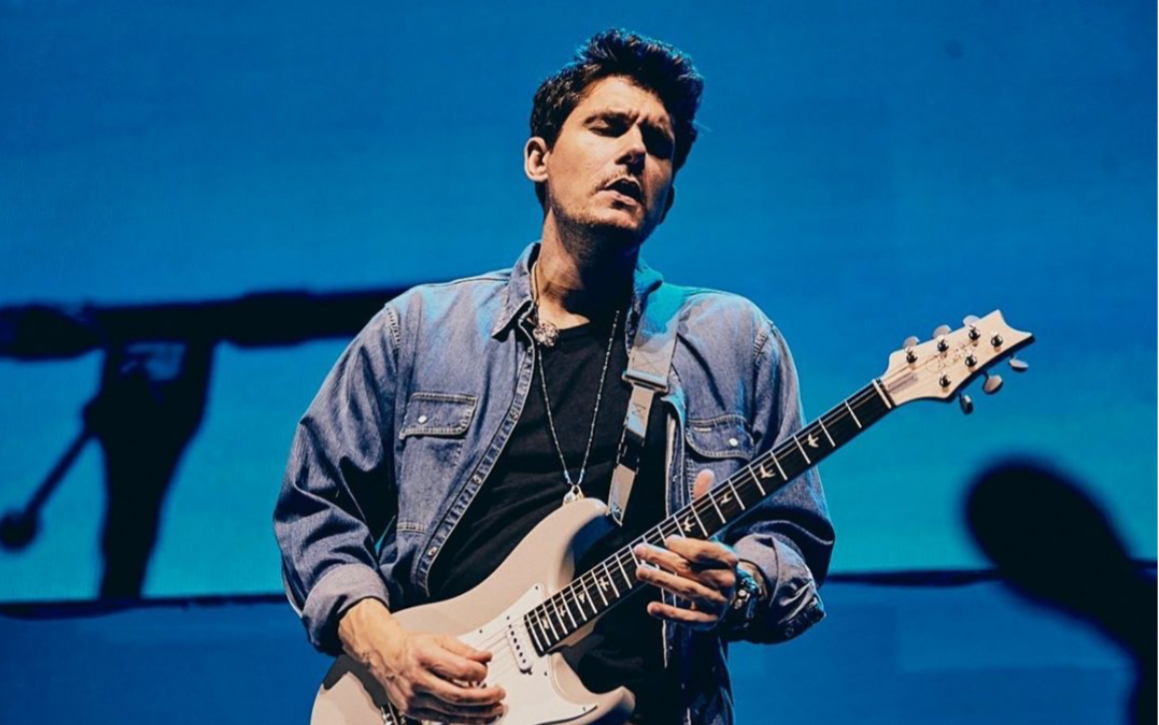 john mayer相对冷门但又好听的《edge of desire》