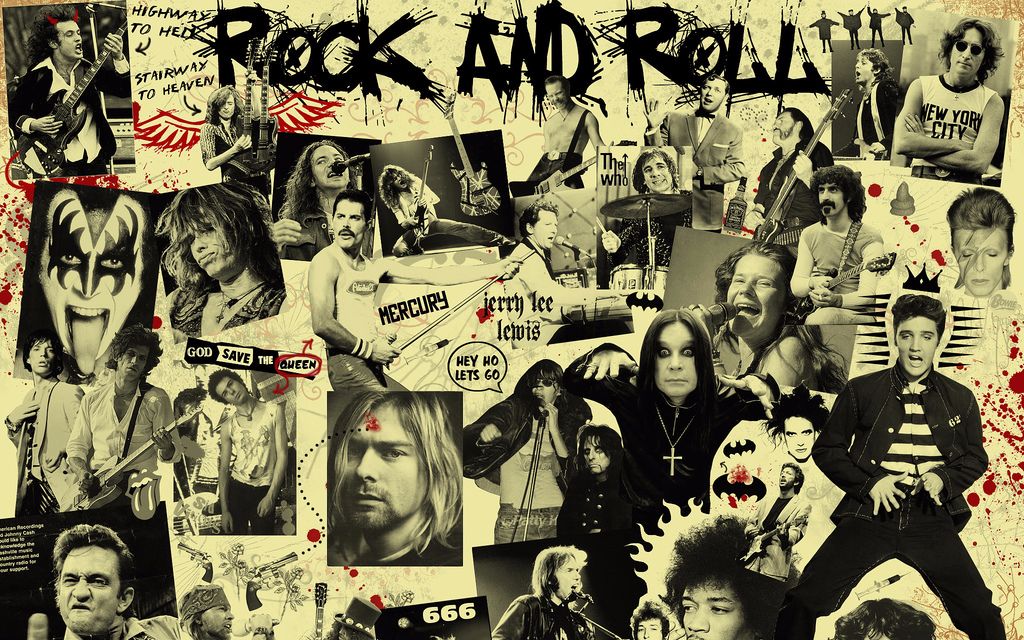 摇滚乐,打口带,时代变好还是变坏!