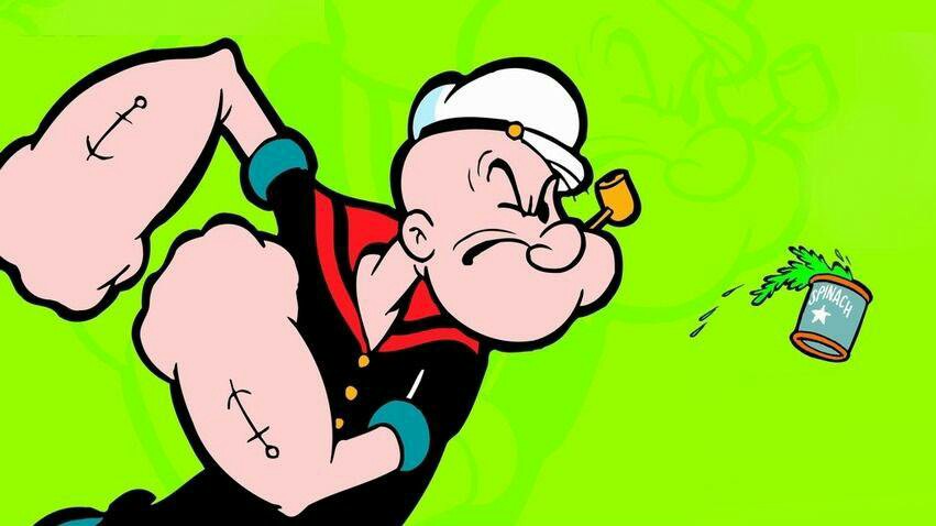 [图]【720P/喜剧 】大力水手/ Popeye (45集全)【原声中字/影迷修复版】