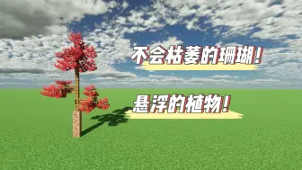 Video herunterladen: 取消方块更新！建筑党必备的模组~