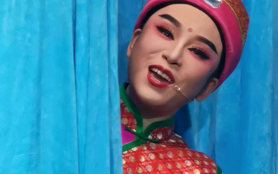 台州中逸越剧团小熊一缕麻首演