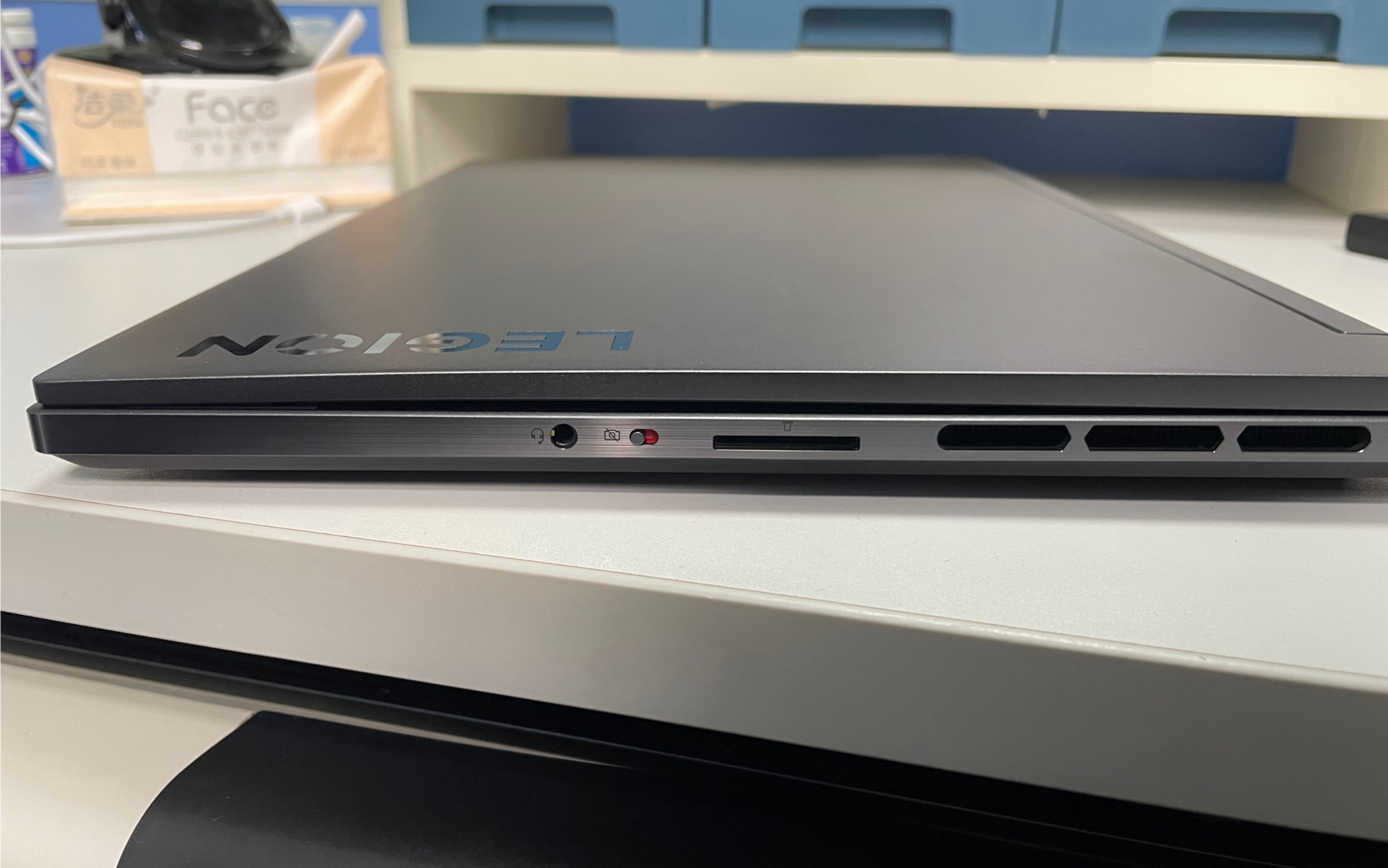 联想拯救者y9000x 买电脑送曲面屏