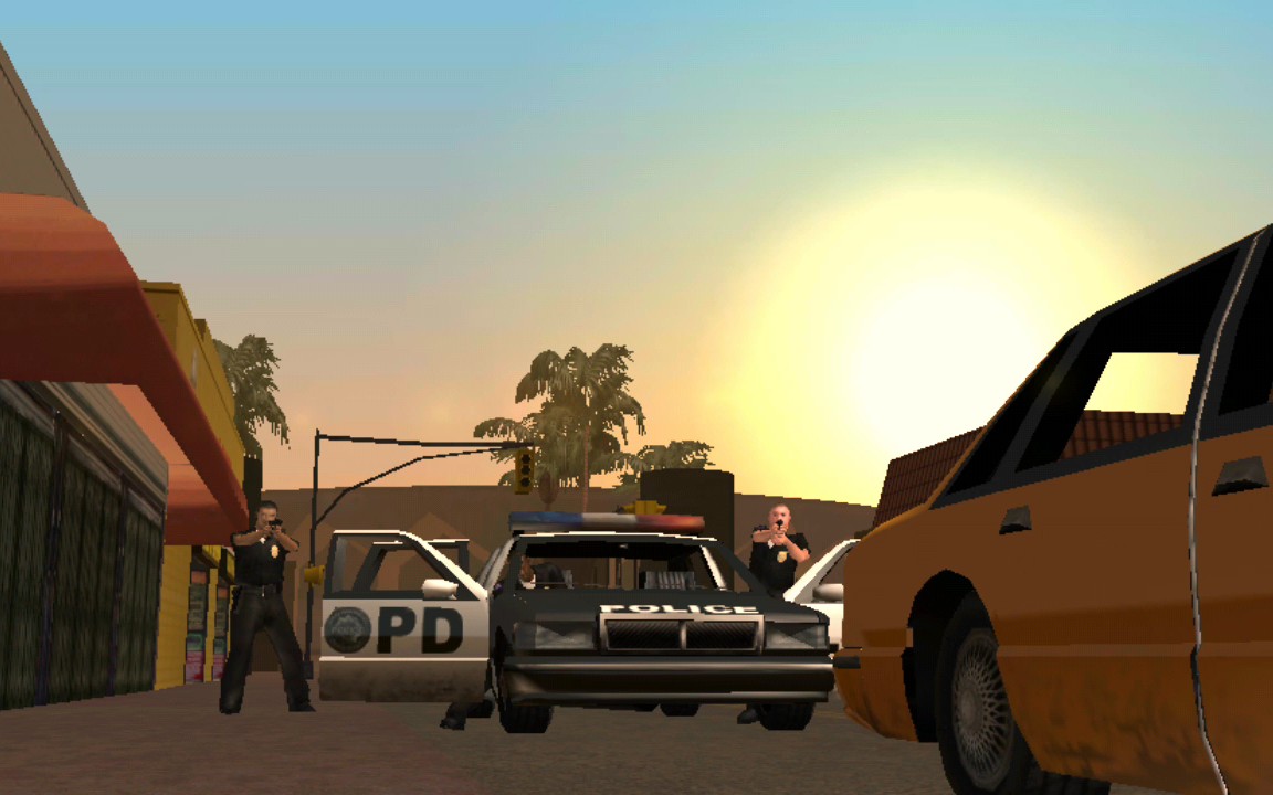 活动作品圣安地列斯我卡尔约翰逊又回归了