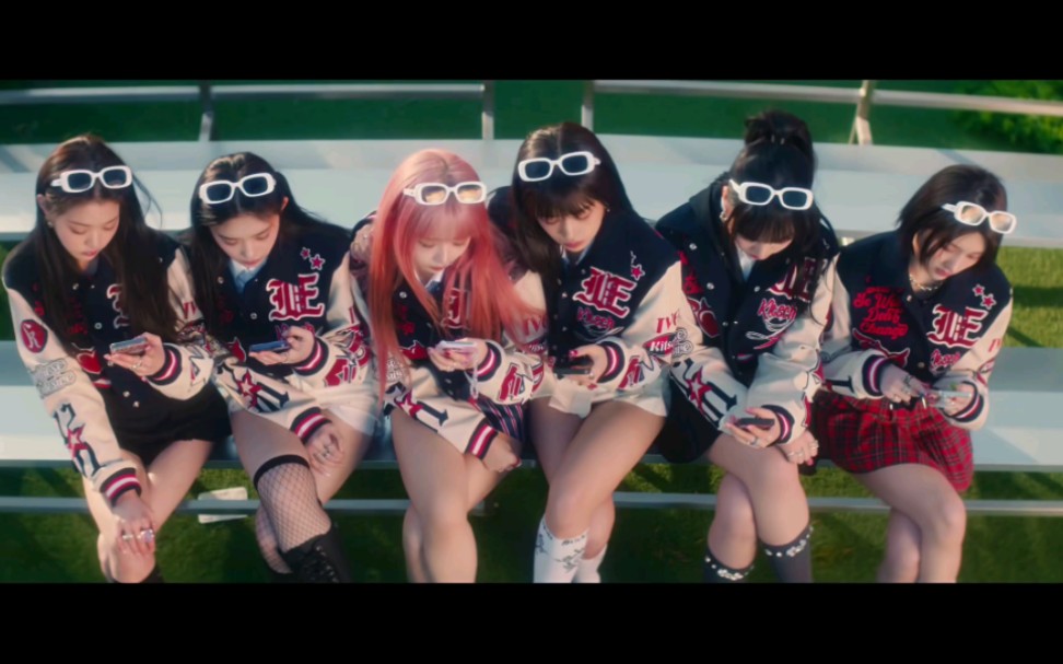 IVE KistchMV 公开