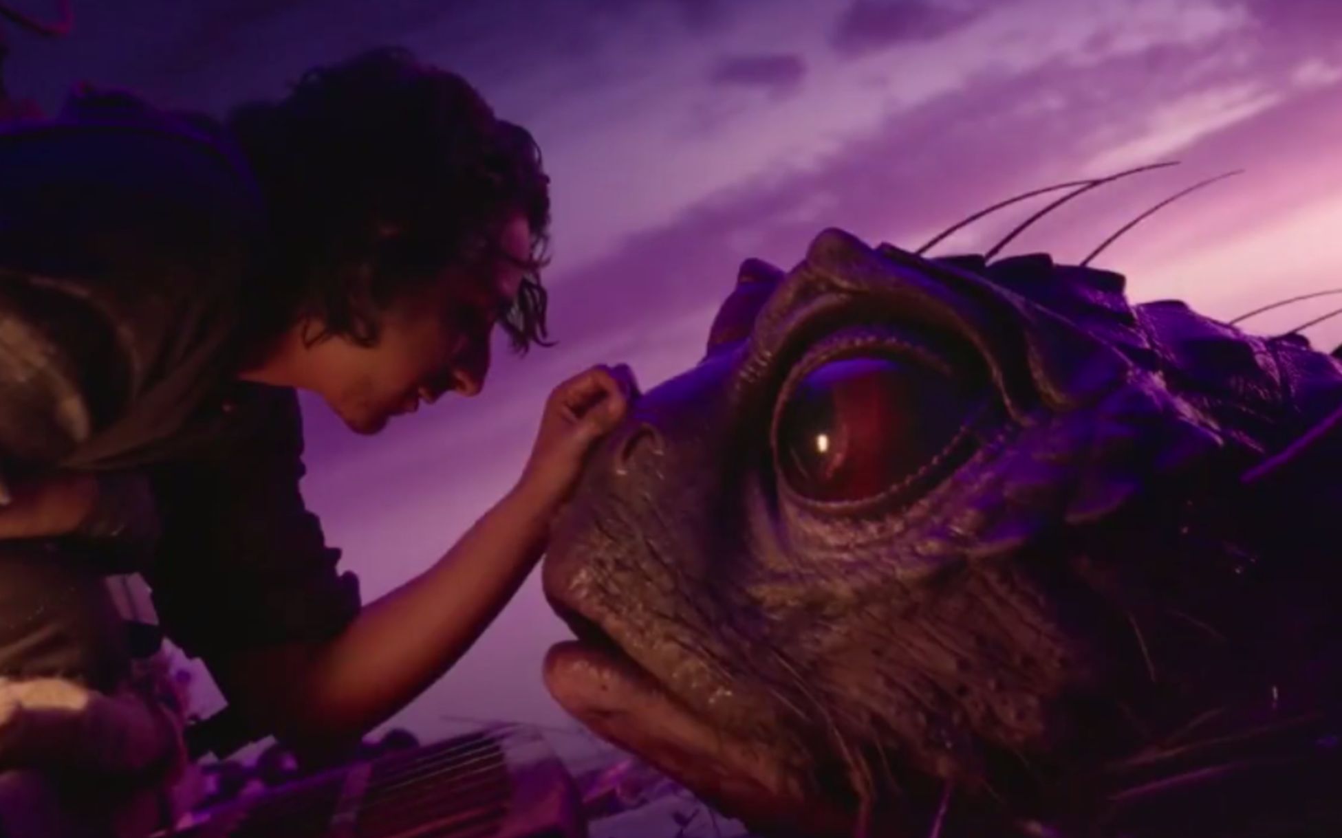 奇幻冒险剧《风云际会》by 迪士尼