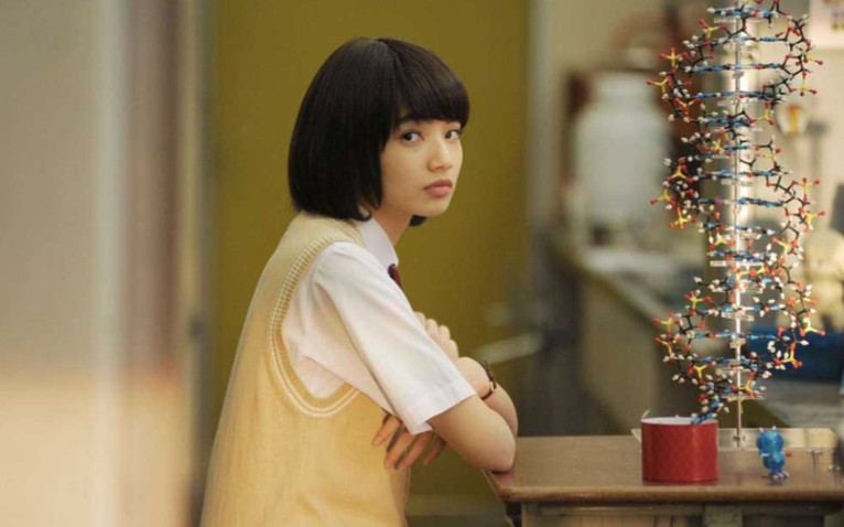 【近距离恋爱】小松菜奈&山下智久"明天或许不会到来,所以今天的心情