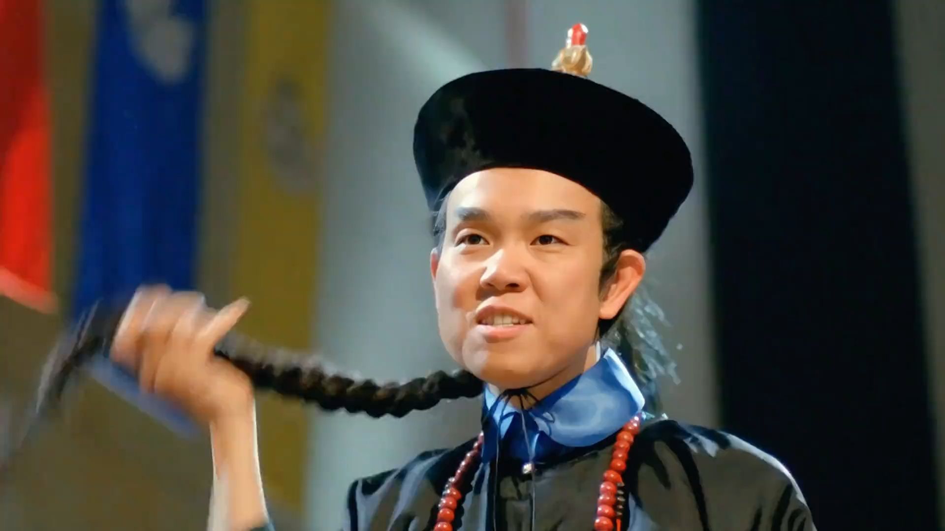 金牌编剧,多家电影公司幕后老板,"开心鬼":黄百鸣