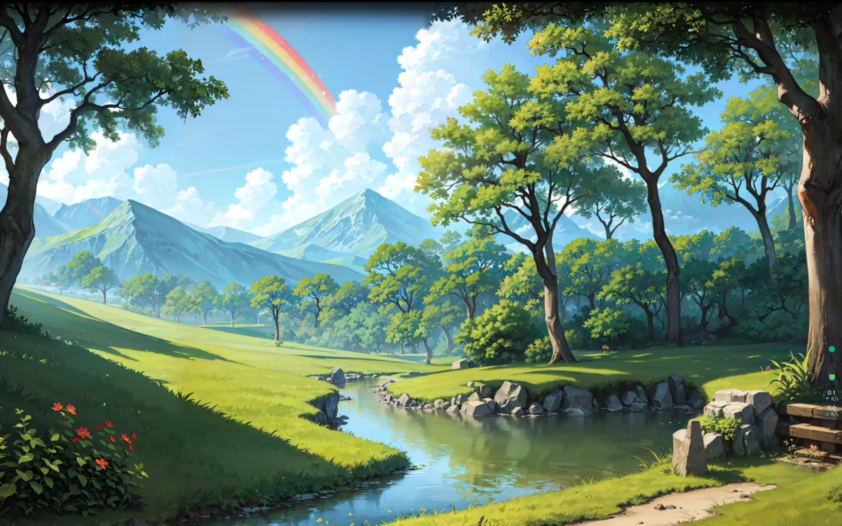 wallpaper engine 壁纸4k欣赏(三十八)