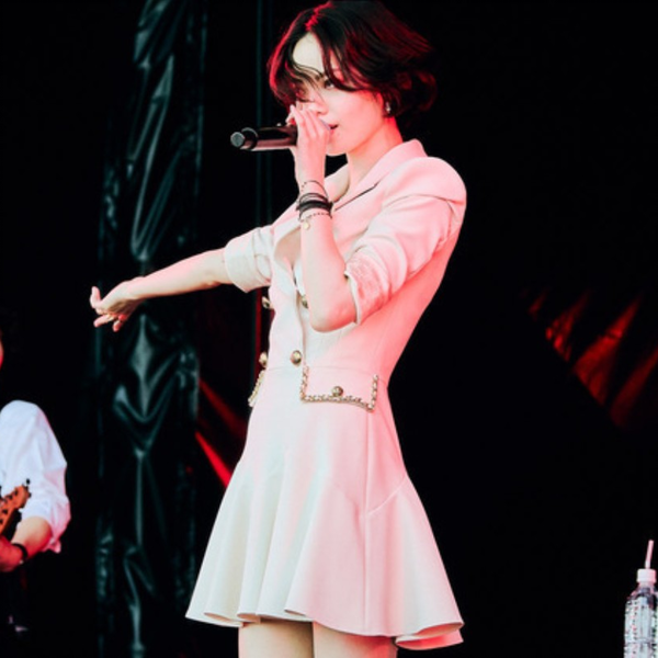 平手友梨奈1st LIVE “零”」个人演唱会决定2025年8月21日Zepp Diver