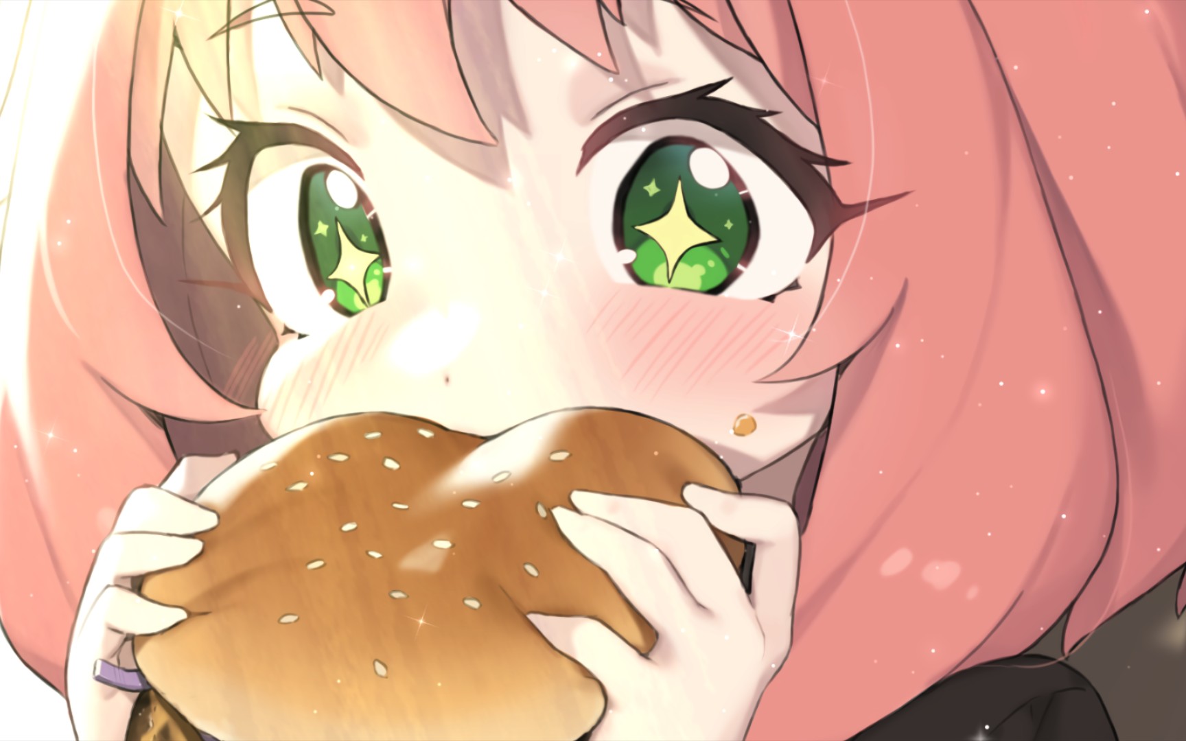 阿尼亚酱の高萌时刻