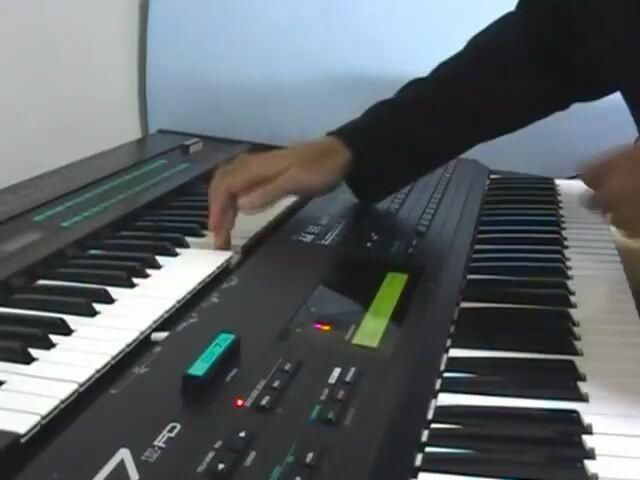 発車メロディを本物の音源で弾いてみた(Japanese Train Departure