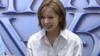 中文是你的兴奋剂 你是来自韩国的裴真率B A E