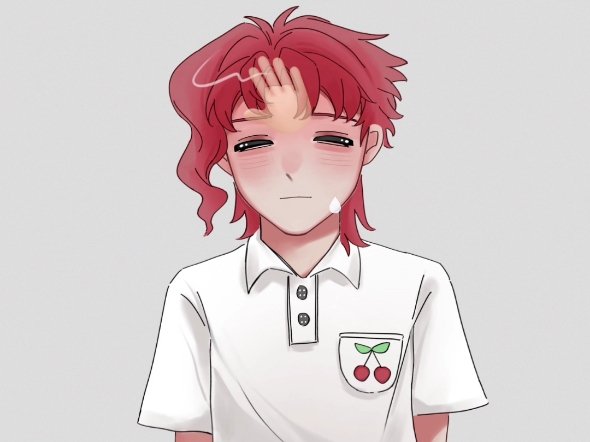 小花京院 需要朋友