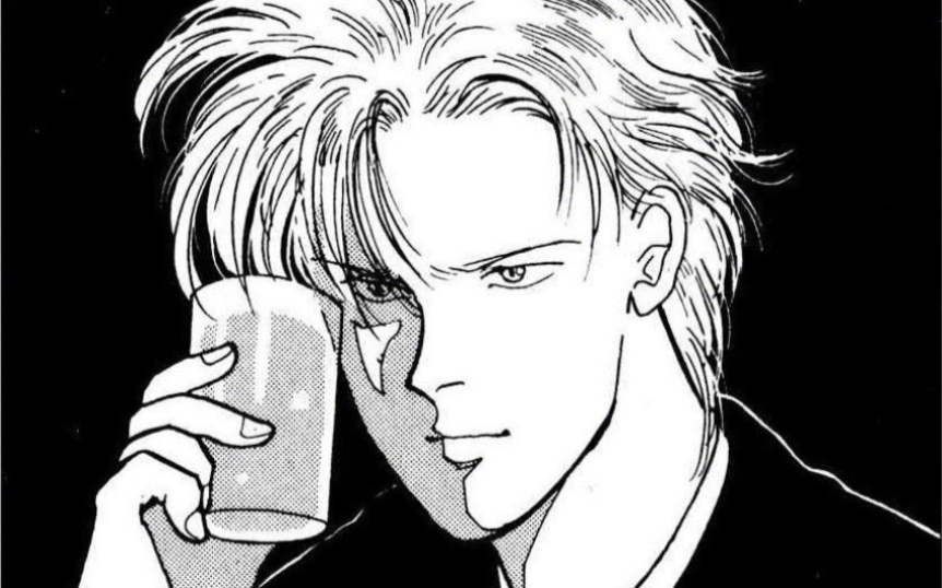 [图]「成为大人之前最后的夏天」致亚修 | BANANA FISH『光之庭』& Cape Cod,1985｜BE美学