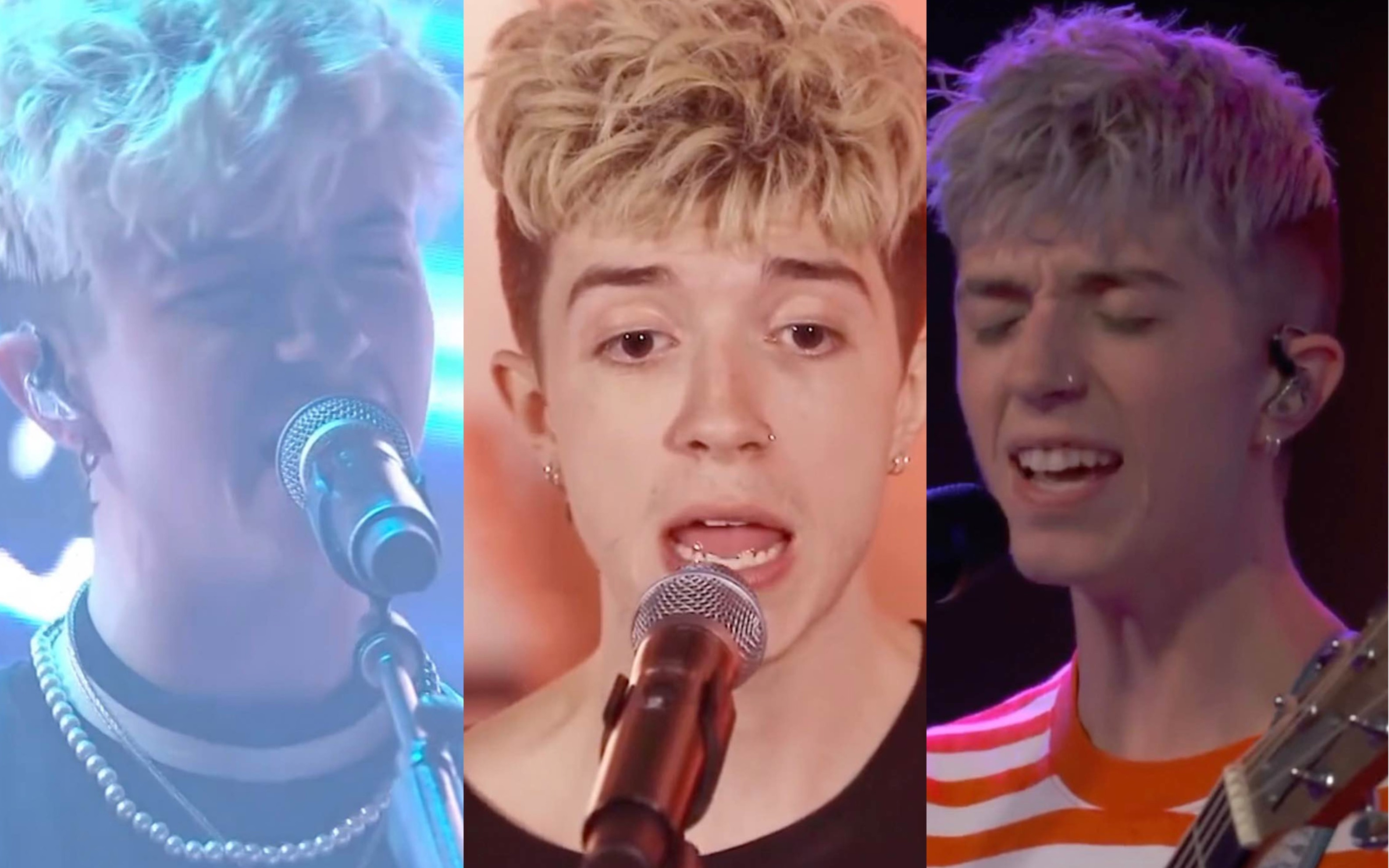 【whydontwe】好听惨了!jack的惊艳现场合集!