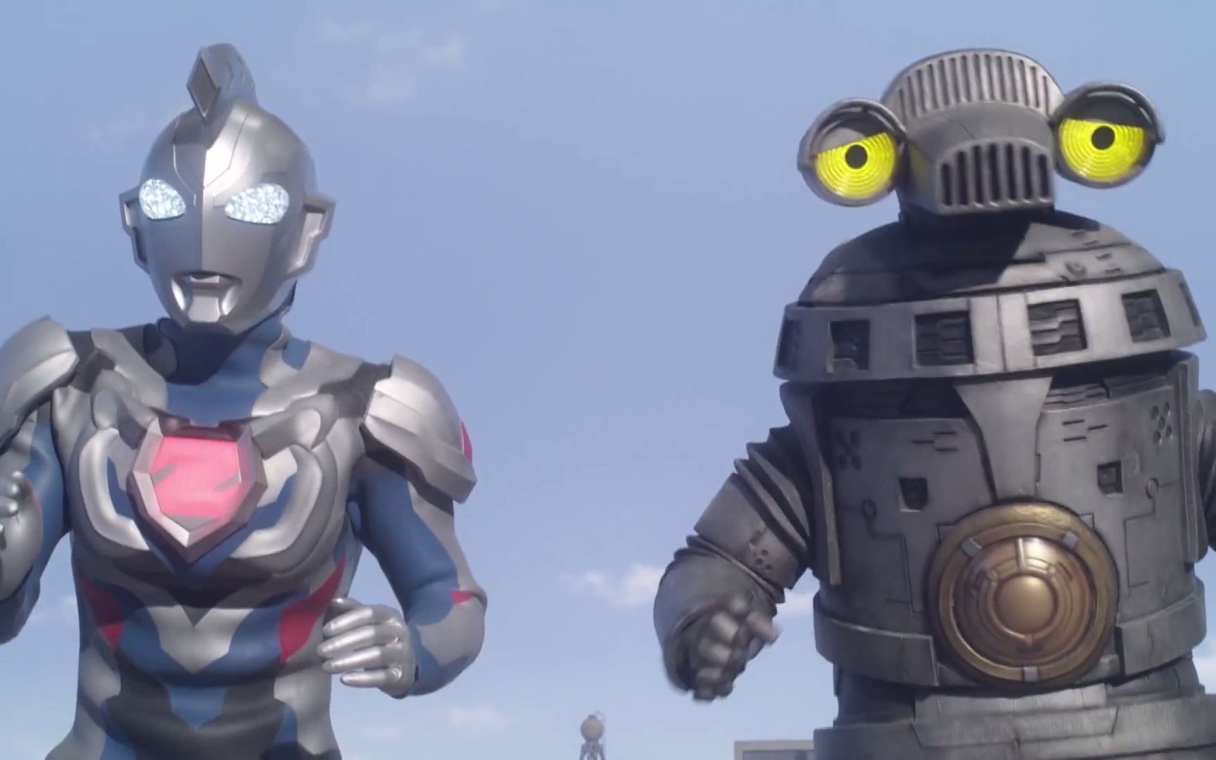 泽塔奥特曼英雄传之英雄历程01-part2_哔哩哔哩 (゜-゜)つロ 干杯