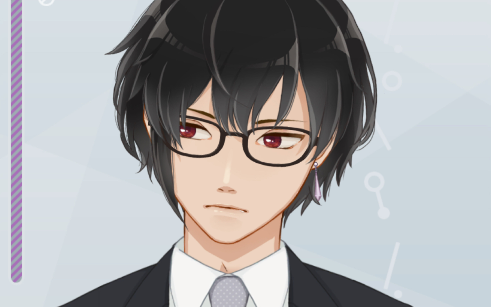 不可以吃夜宵早安我的少年初体验我对ai男友毫无抵抗力