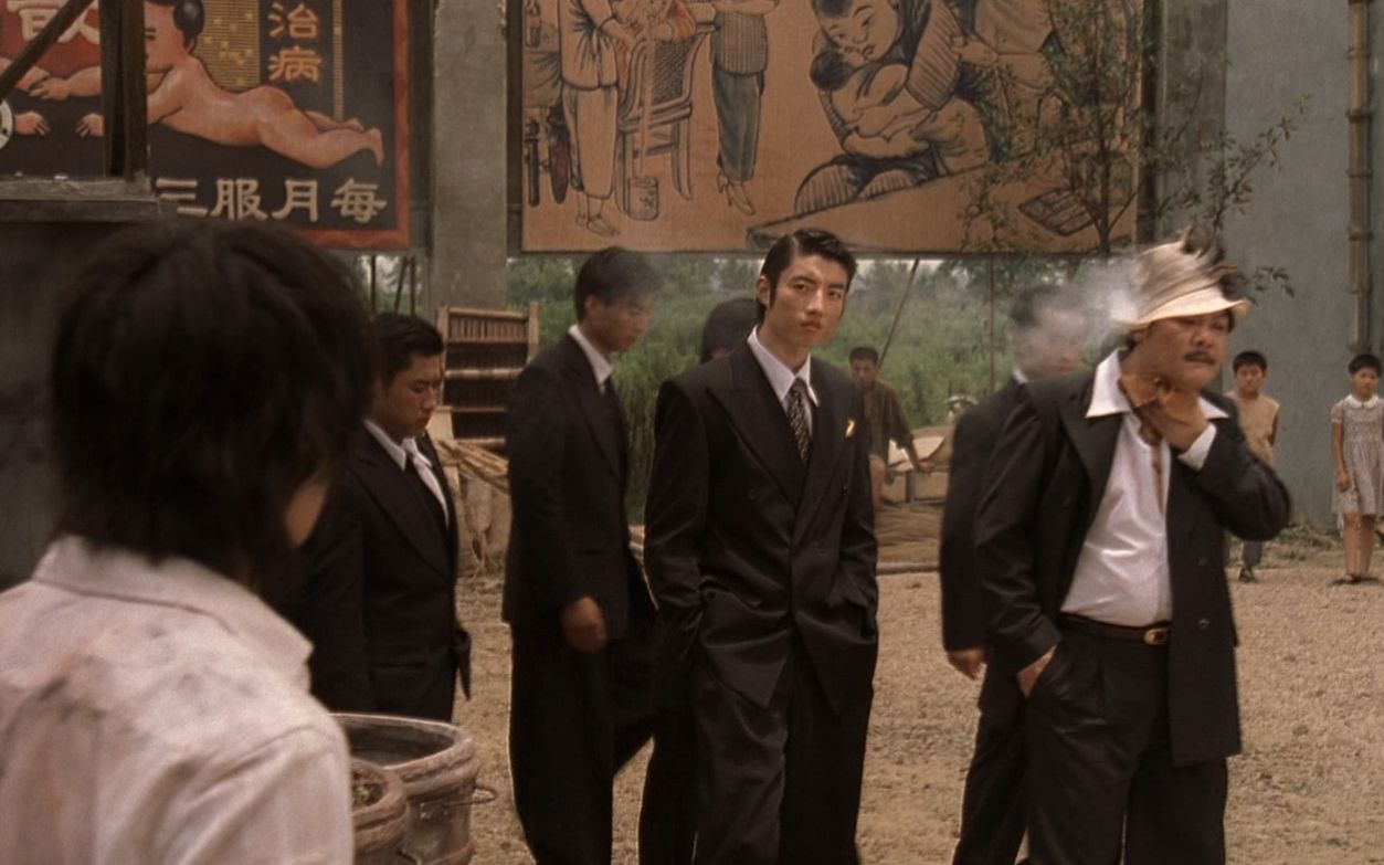 谁扔的炮仗周星驰自己人大哥那些秒打脸的瞬间第二十五期