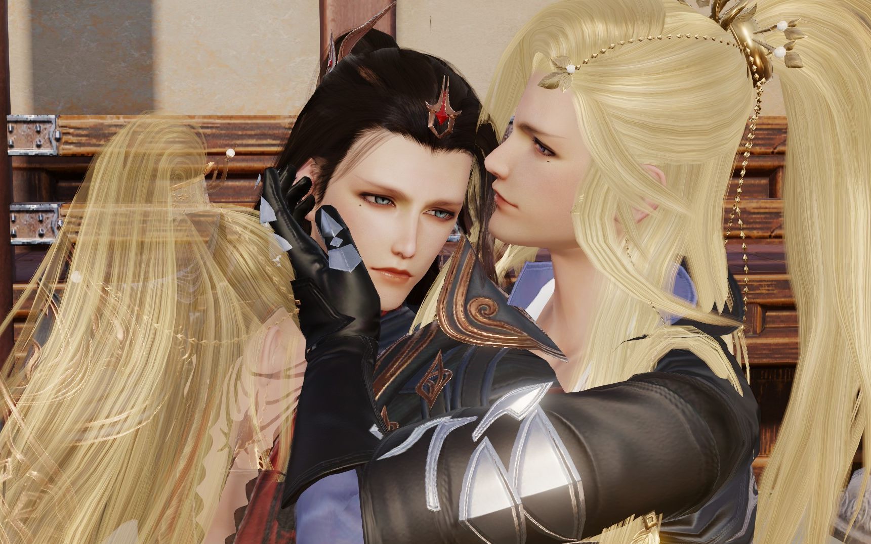 【剑网三】这是一支很不走心的双明预告