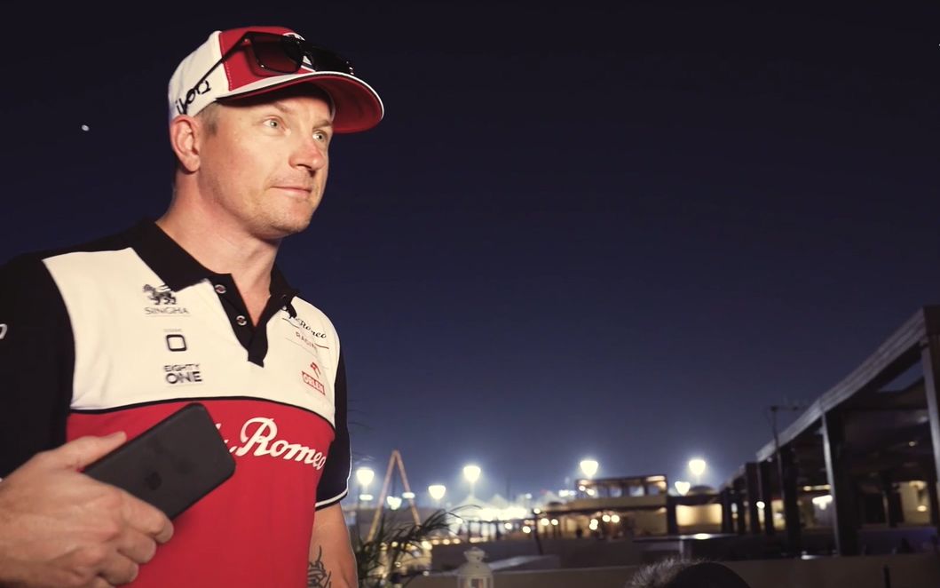 【f1】kimi的最后一役~咩_哔哩哔哩_bilibili