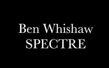 [图]【本喵X007幽灵党】Ben Whishaw X SPECTRE