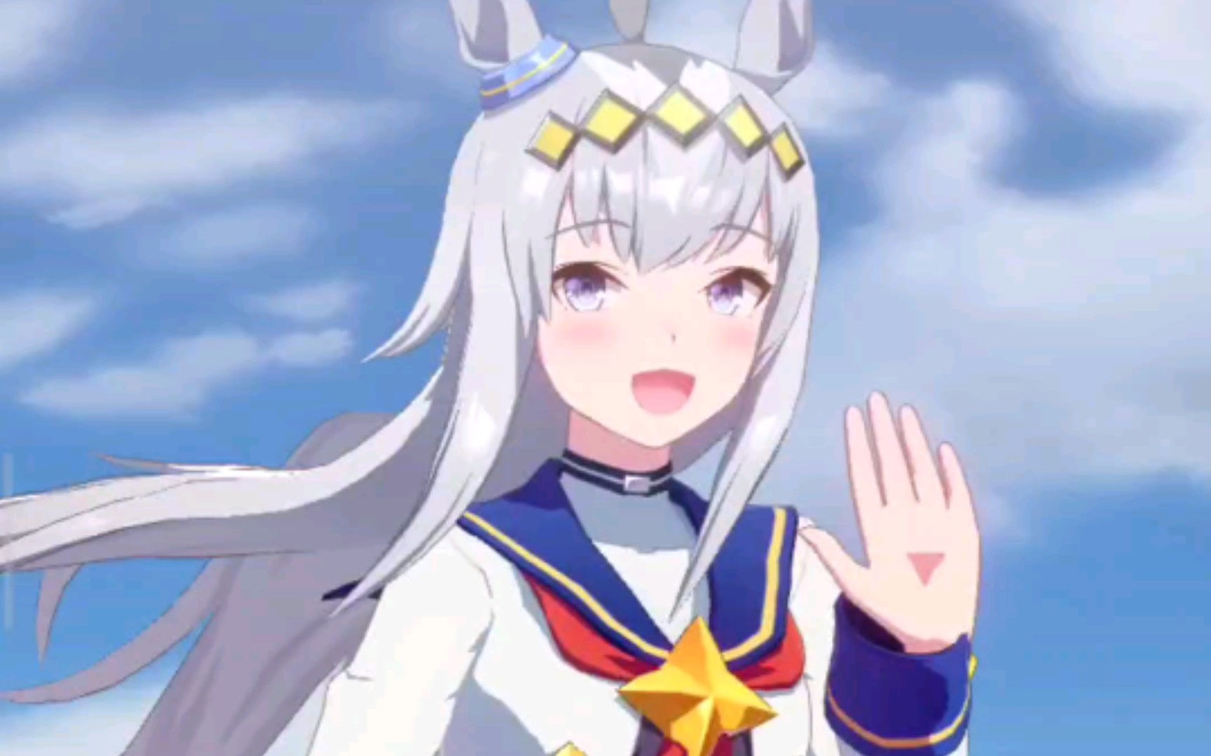 【赛马娘】小栗帽天皇赏秋1穿17 还有这种事情?