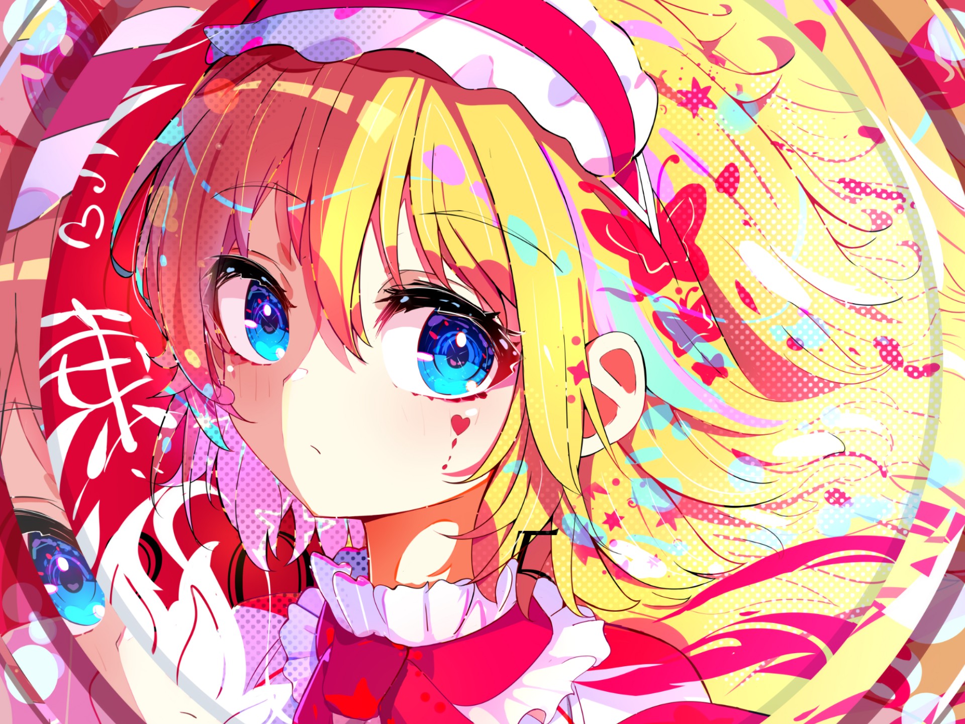 東方project 爱丽丝 头像