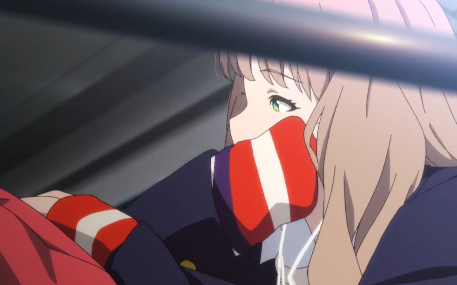 tv动画《ssss.电光机王》新视觉图和第三弹pv公开,4月2日开播